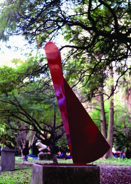 Obra de Claudia H. Stern